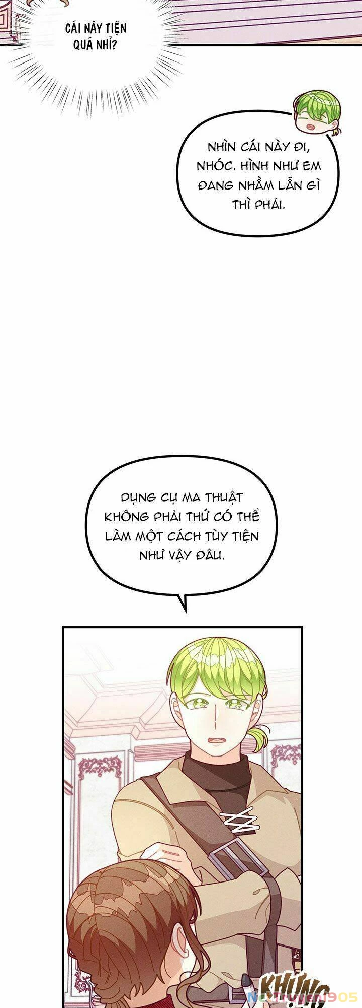 Tôi Chỉ Là Một Tiểu Thư Bình Thường Chapter 63 - 36