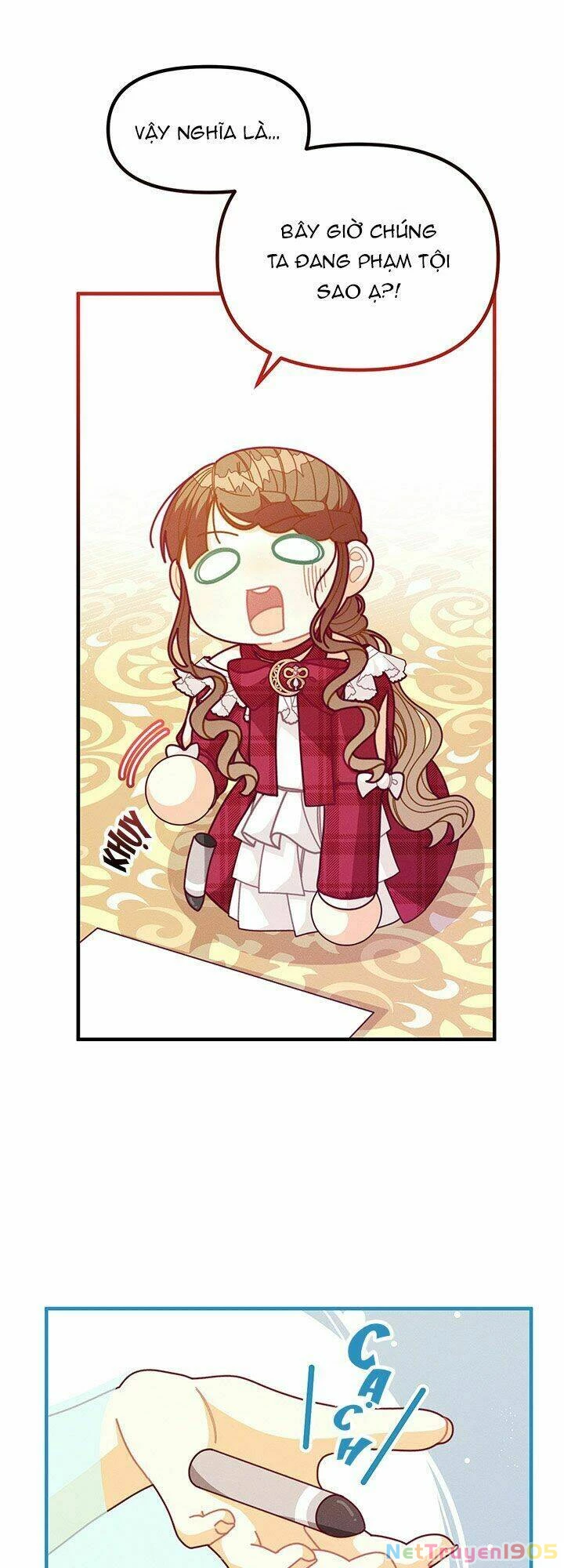 Tôi Chỉ Là Một Tiểu Thư Bình Thường Chapter 63 - 39