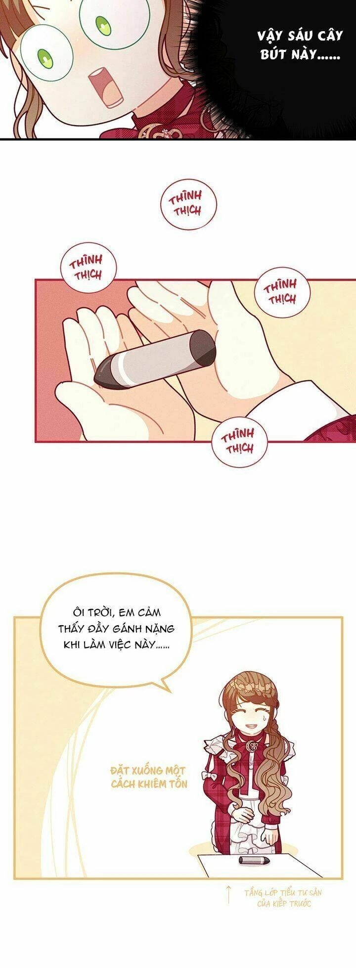 Tôi Chỉ Là Một Tiểu Thư Bình Thường Chapter 63 - 41