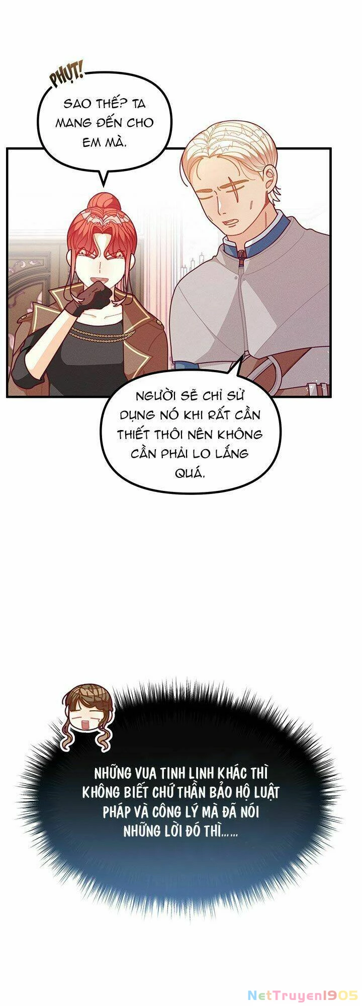 Tôi Chỉ Là Một Tiểu Thư Bình Thường Chapter 63 - 42