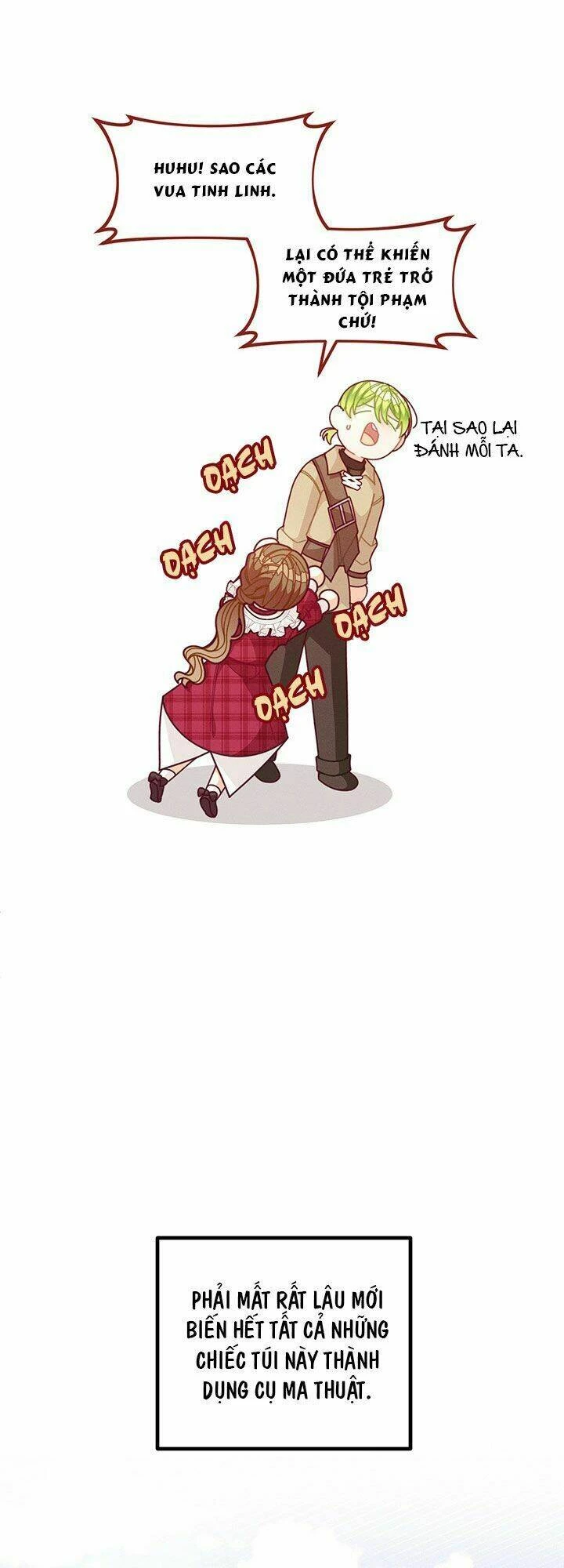 Tôi Chỉ Là Một Tiểu Thư Bình Thường Chapter 63 - 45