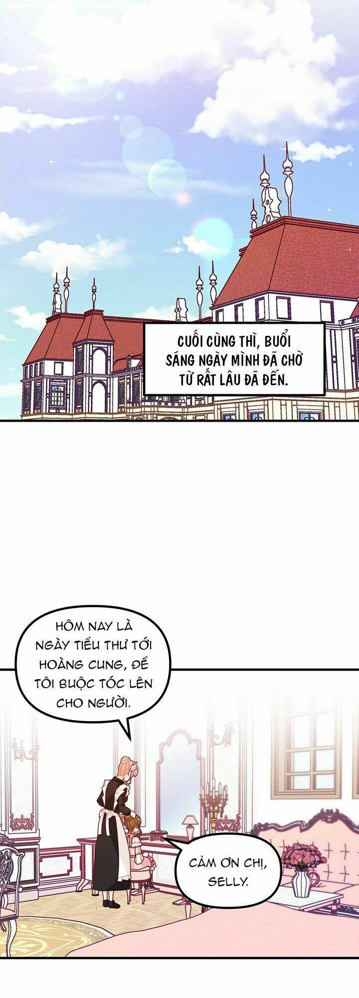 Tôi Chỉ Là Một Tiểu Thư Bình Thường Chapter 63 - 46