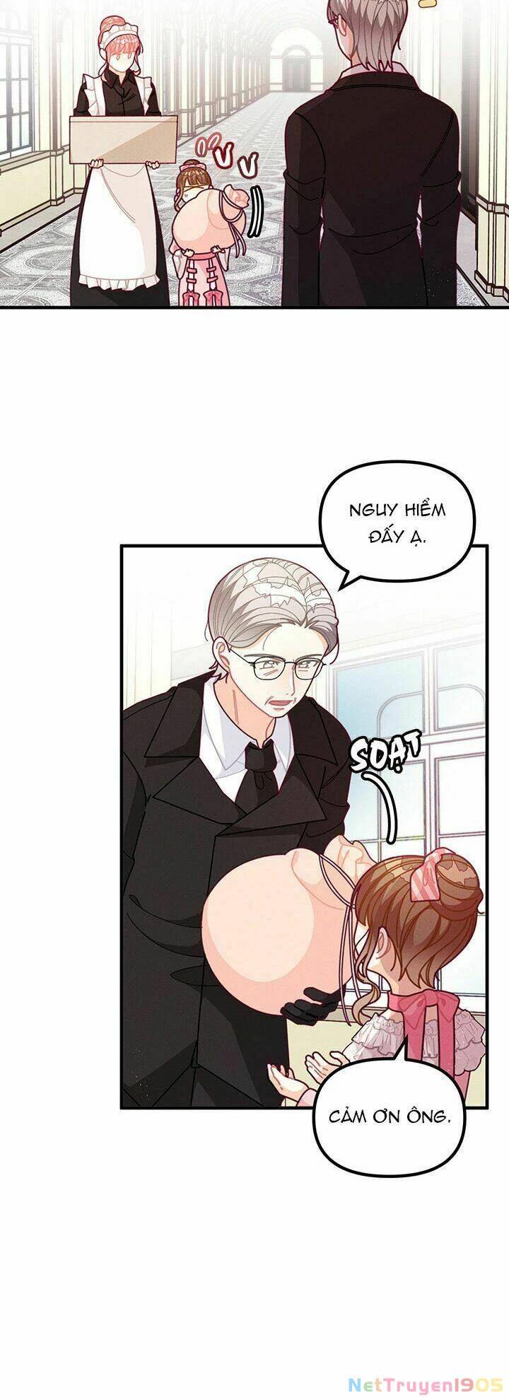 Tôi Chỉ Là Một Tiểu Thư Bình Thường Chapter 63 - 48