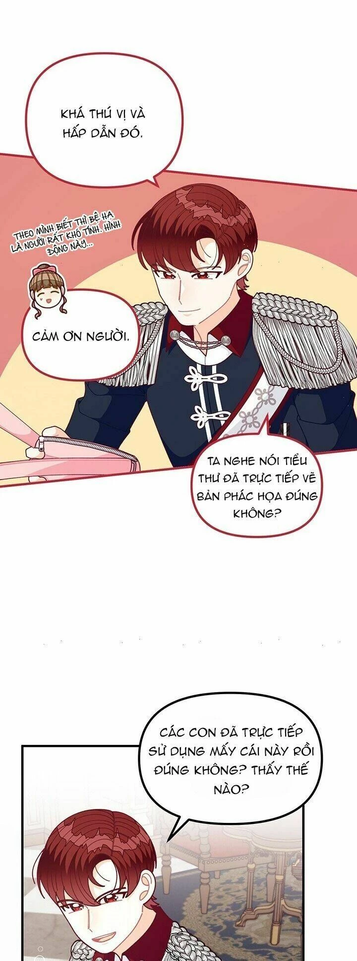 Tôi Chỉ Là Một Tiểu Thư Bình Thường Chapter 64 - 64