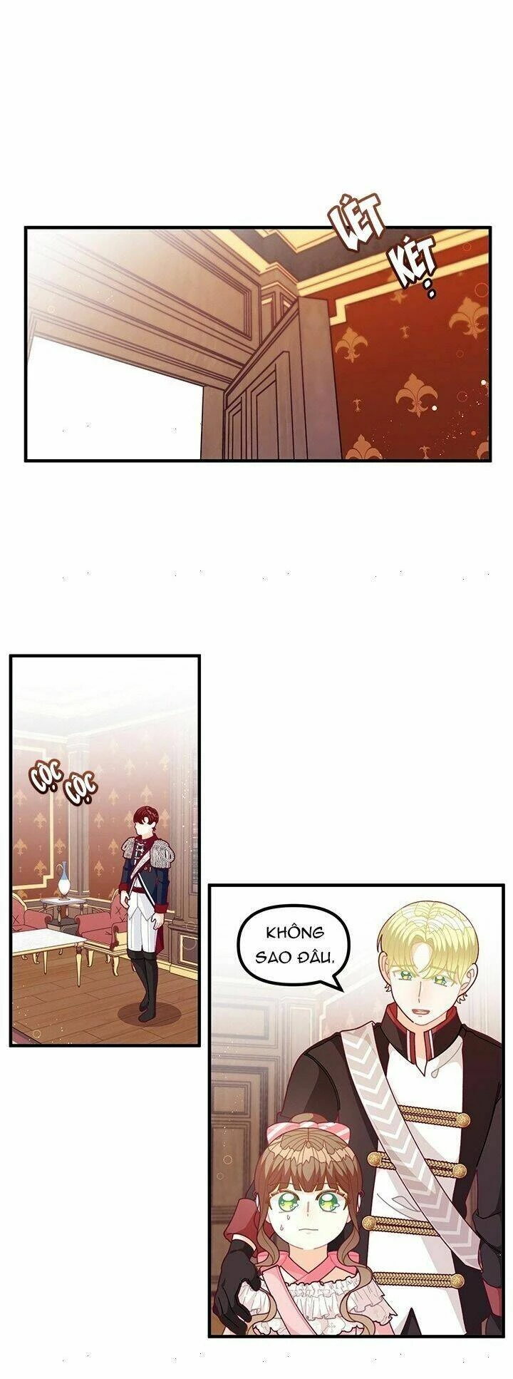 Tôi Chỉ Là Một Tiểu Thư Bình Thường Chapter 64 - 68
