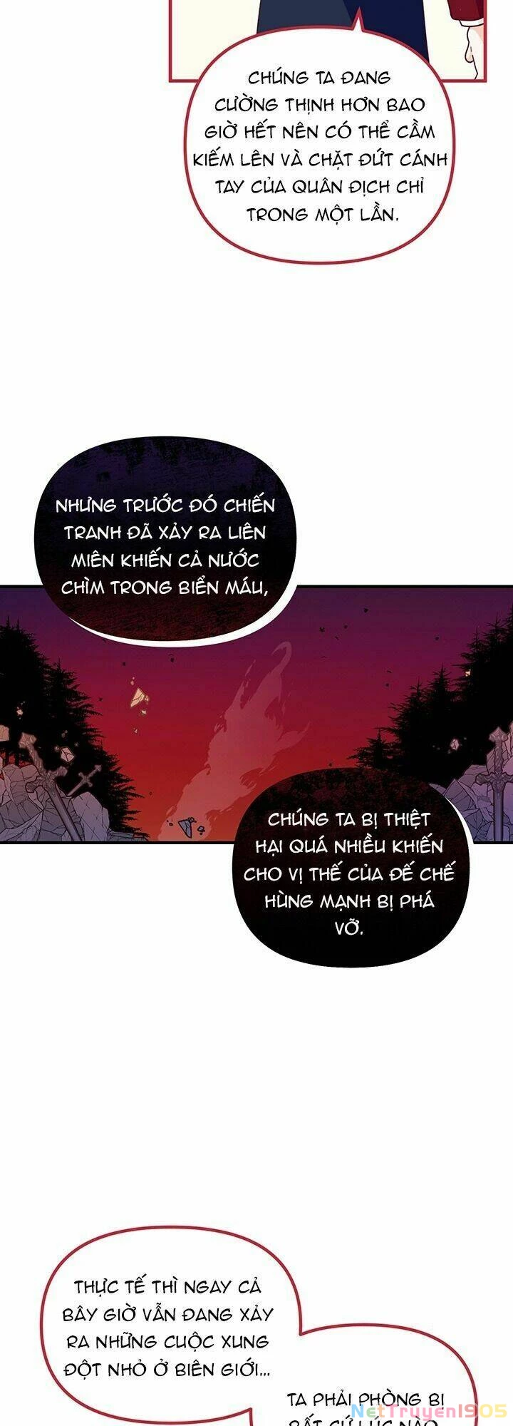 Tôi Chỉ Là Một Tiểu Thư Bình Thường Chapter 65 - 27