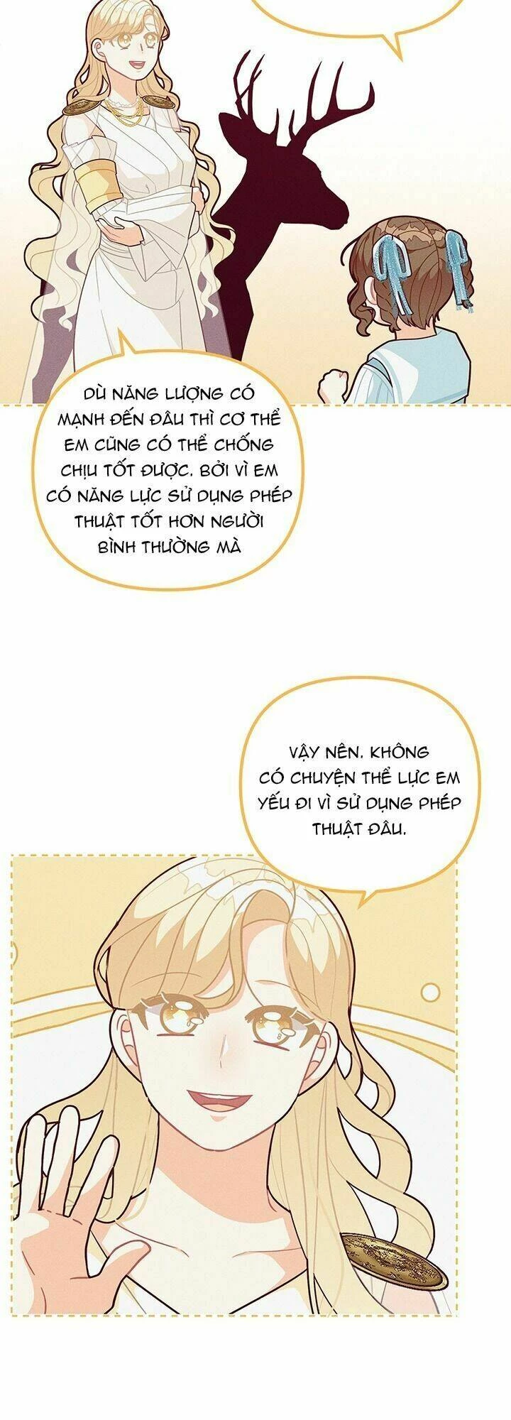 Tôi Chỉ Là Một Tiểu Thư Bình Thường Chapter 65 - 36