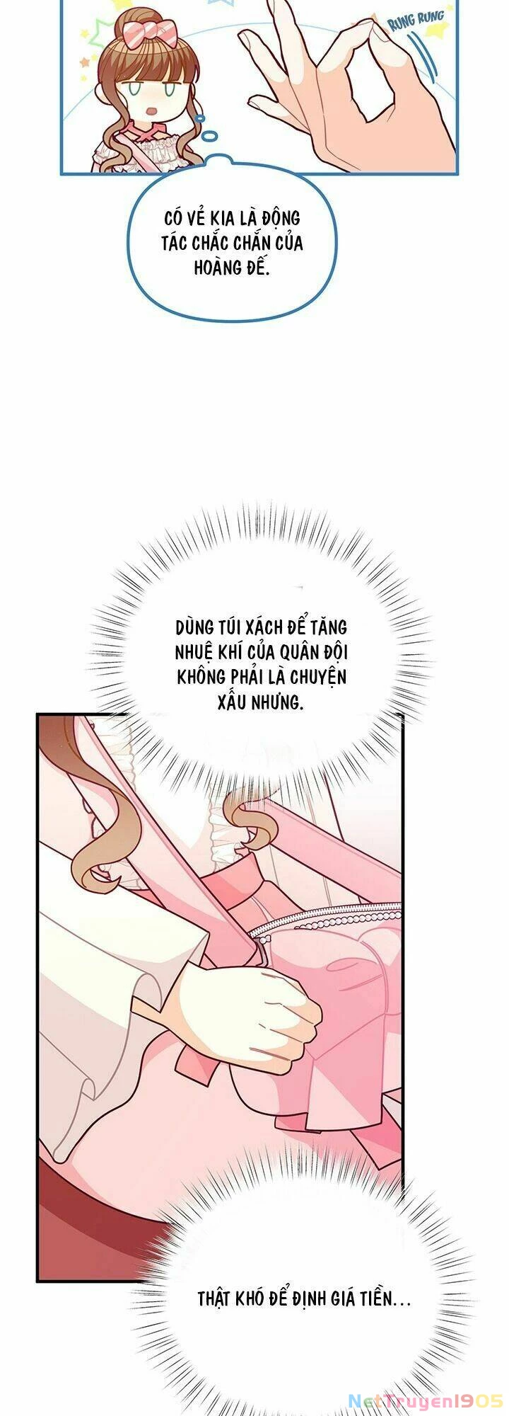 Tôi Chỉ Là Một Tiểu Thư Bình Thường Chapter 65 - 41