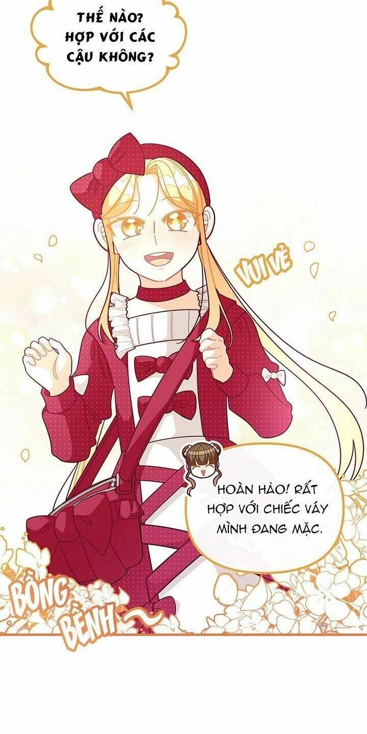 Tôi Chỉ Là Một Tiểu Thư Bình Thường Chapter 65 - 56