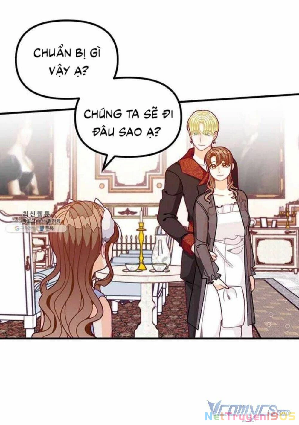 Tôi Chỉ Là Một Tiểu Thư Bình Thường Chapter 67 - 36