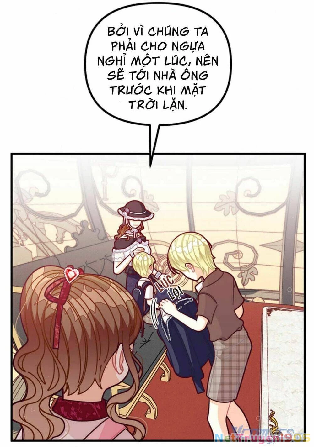 Tôi Chỉ Là Một Tiểu Thư Bình Thường Chapter 68 - 14