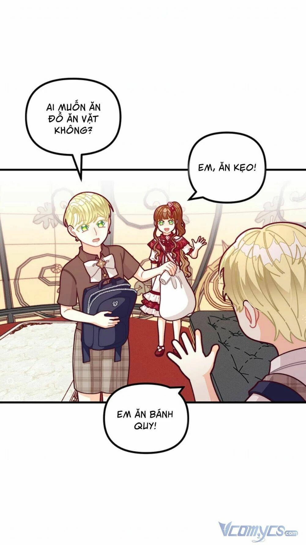 Tôi Chỉ Là Một Tiểu Thư Bình Thường Chapter 68 - 16