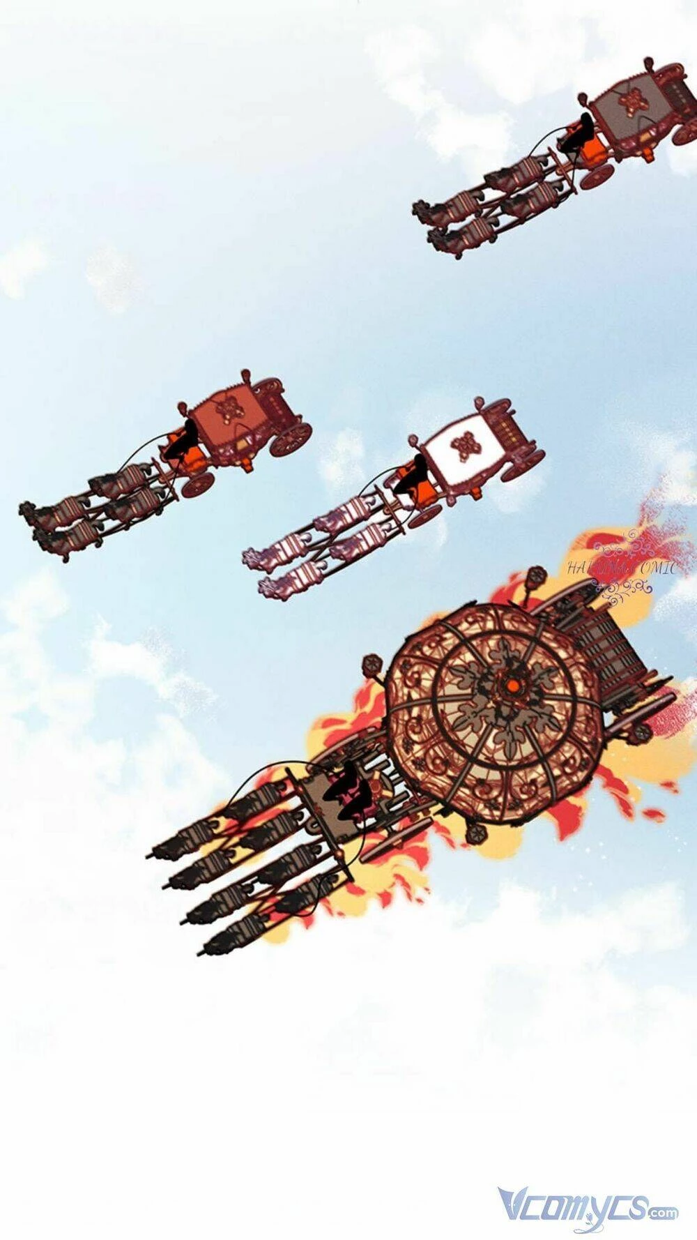 Tôi Chỉ Là Một Tiểu Thư Bình Thường Chapter 68 - 19