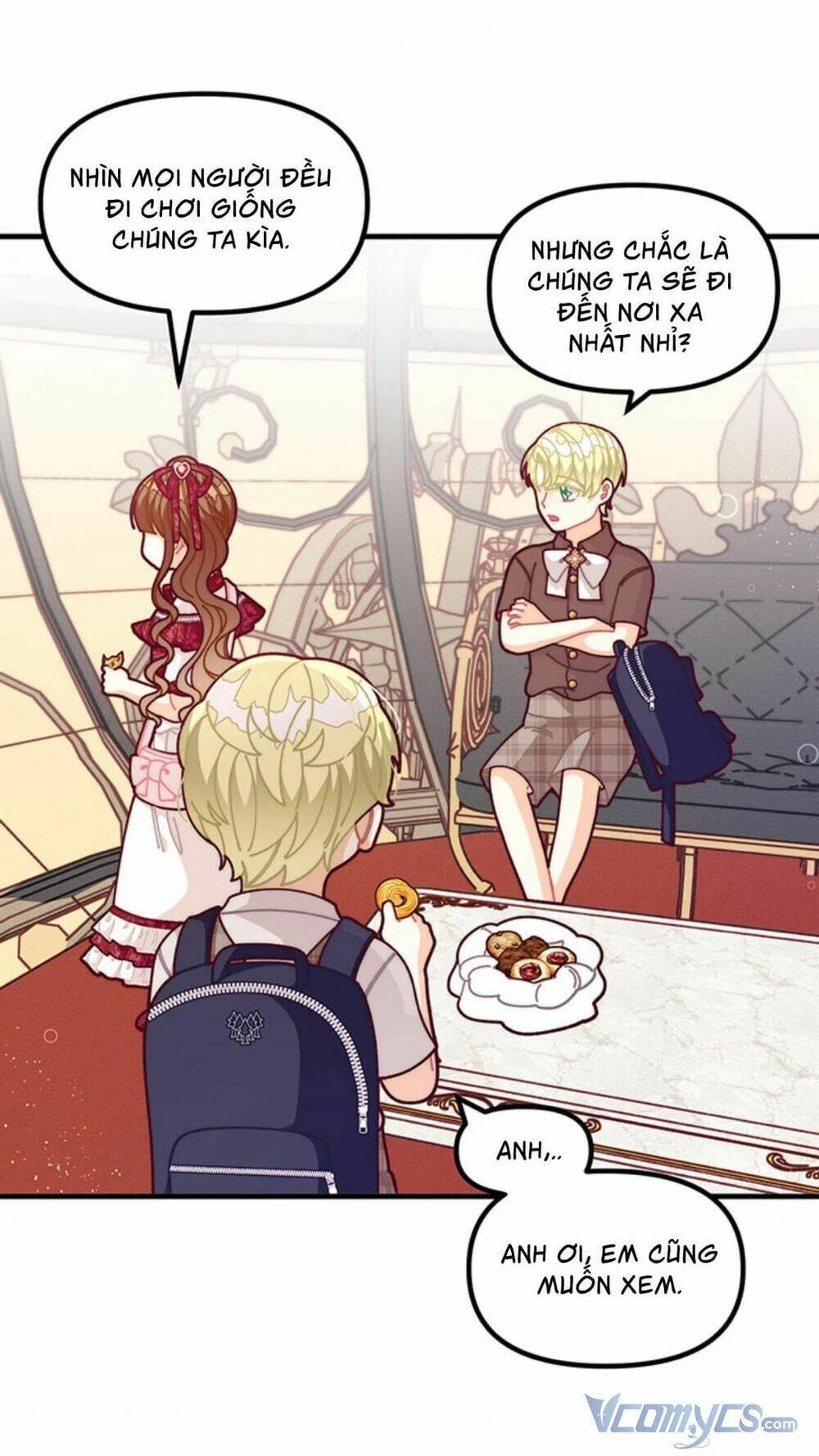 Tôi Chỉ Là Một Tiểu Thư Bình Thường Chapter 68 - 20