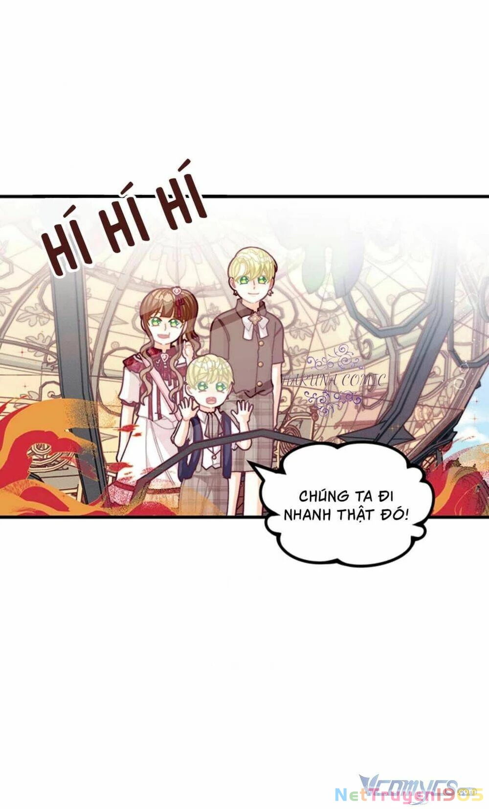 Tôi Chỉ Là Một Tiểu Thư Bình Thường Chapter 68 - 21