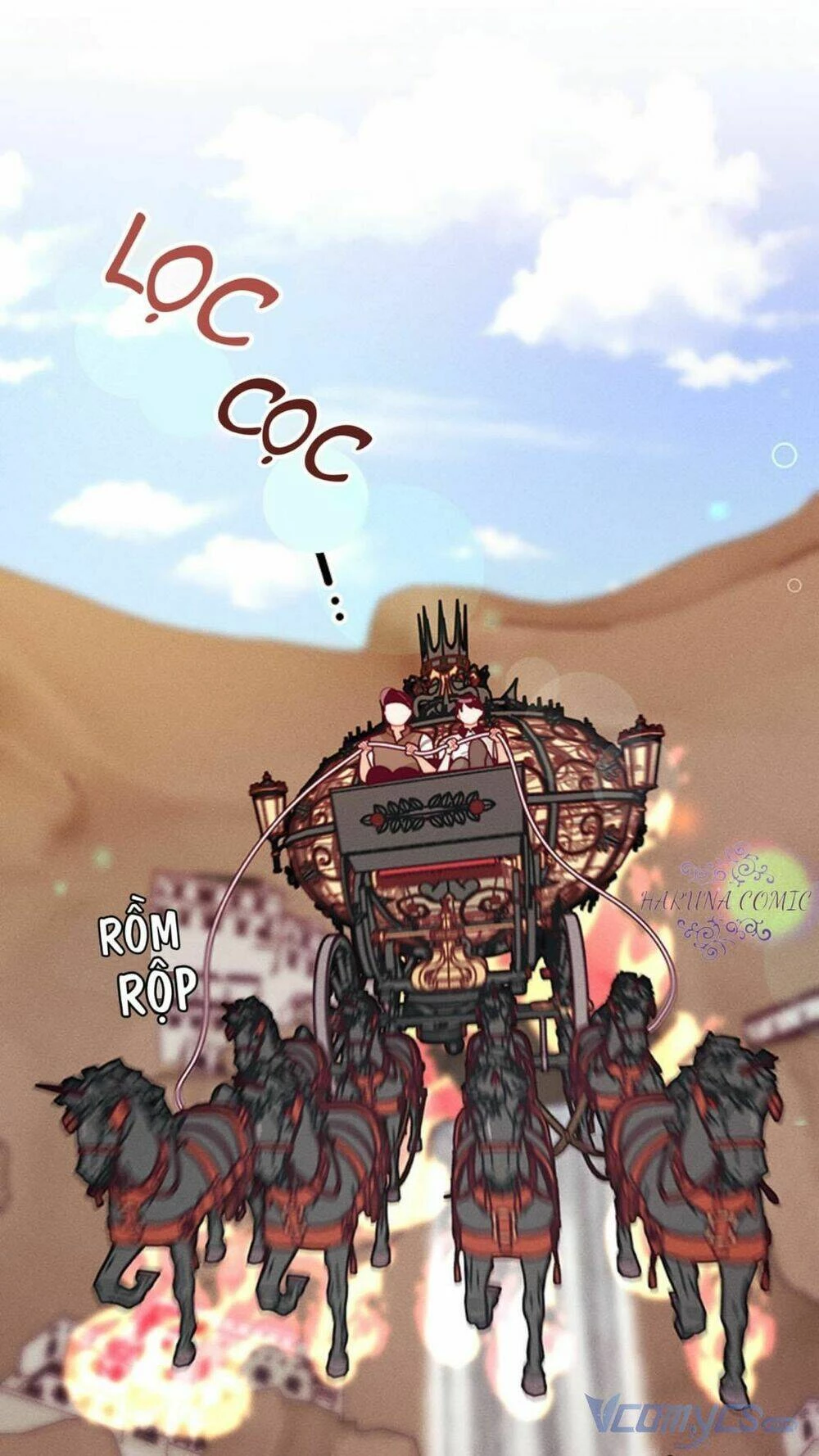 Tôi Chỉ Là Một Tiểu Thư Bình Thường Chapter 68 - 27