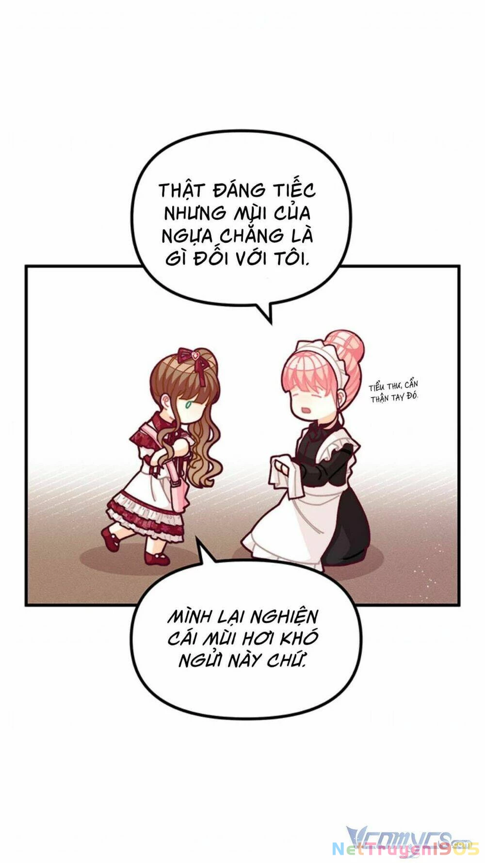 Tôi Chỉ Là Một Tiểu Thư Bình Thường Chapter 68 - 35