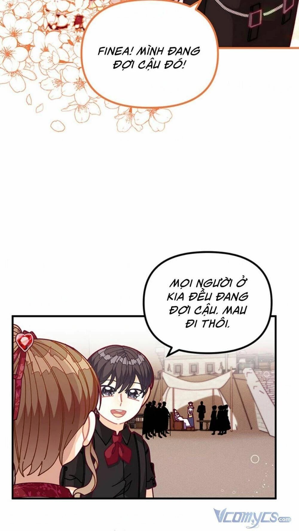 Tôi Chỉ Là Một Tiểu Thư Bình Thường Chapter 68 - 39