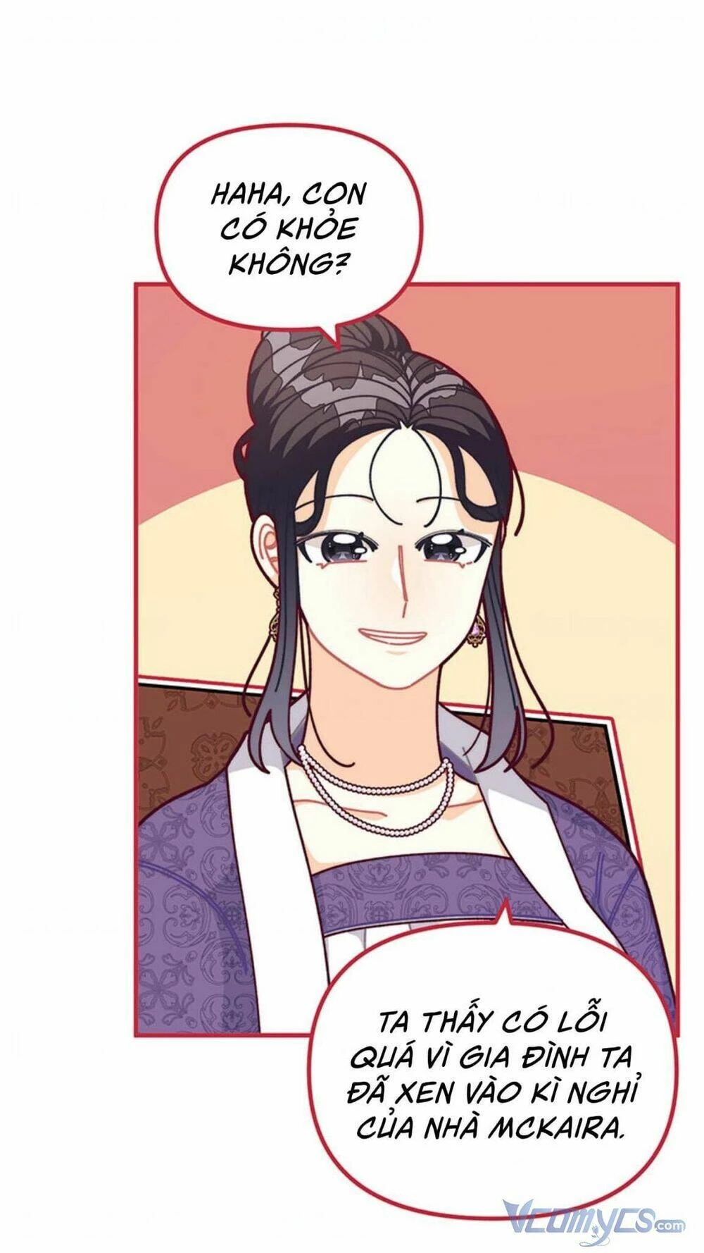 Tôi Chỉ Là Một Tiểu Thư Bình Thường Chapter 68 - 43