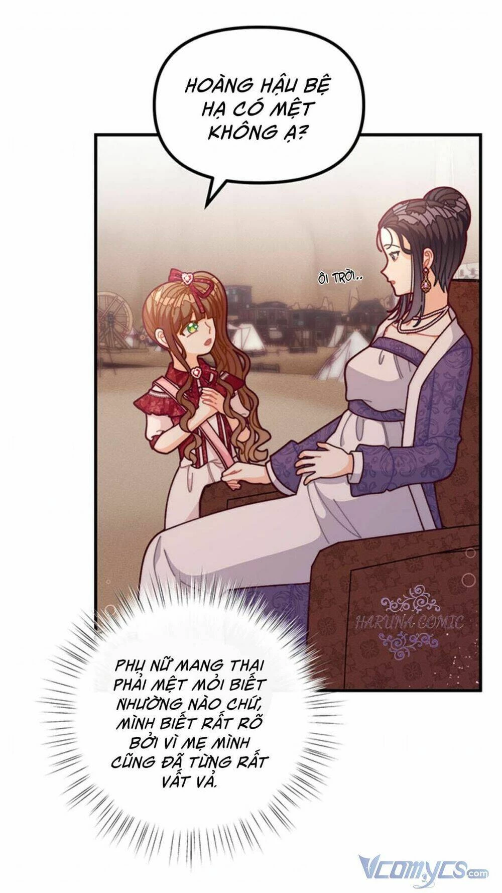 Tôi Chỉ Là Một Tiểu Thư Bình Thường Chapter 68 - 45