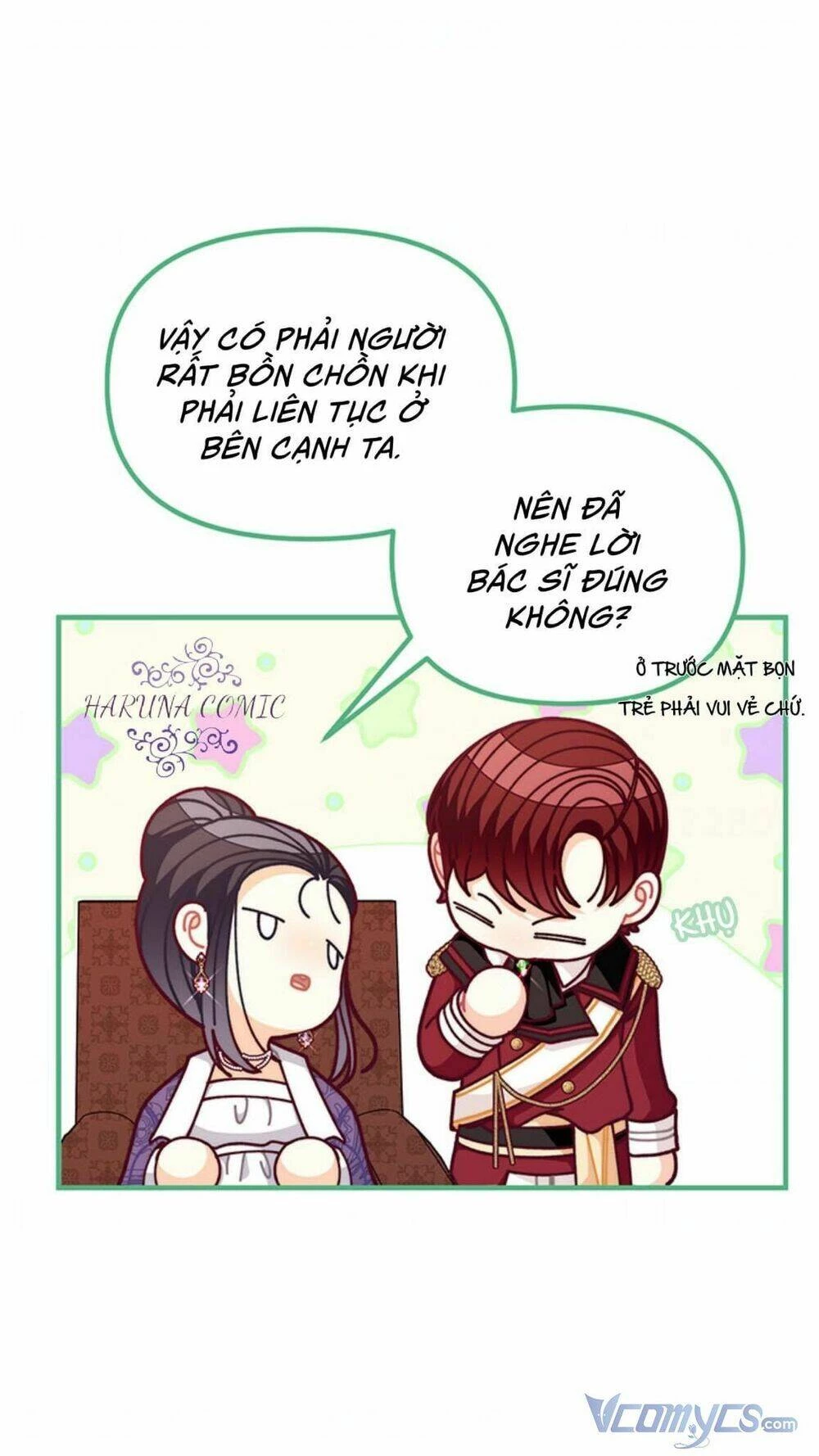 Tôi Chỉ Là Một Tiểu Thư Bình Thường Chapter 68 - 51