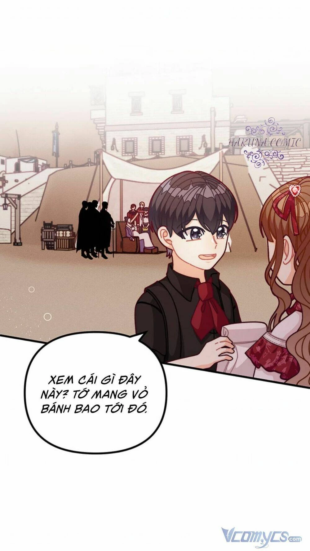 Tôi Chỉ Là Một Tiểu Thư Bình Thường Chapter 68 - 54