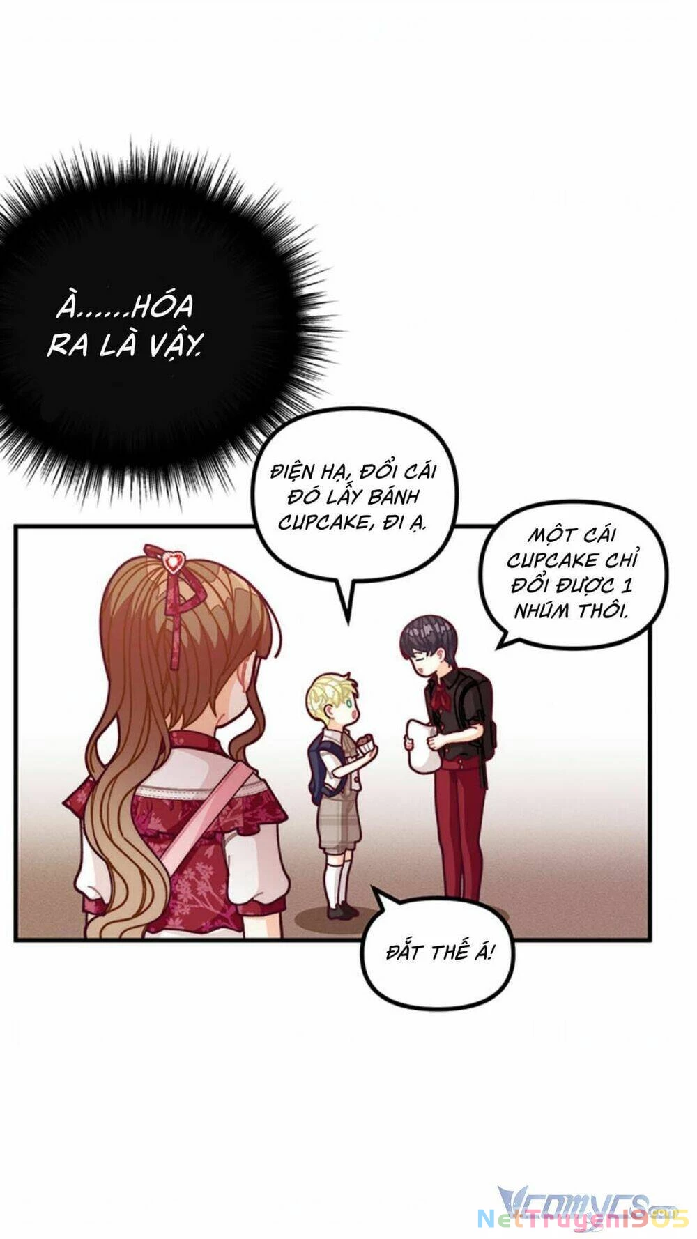 Tôi Chỉ Là Một Tiểu Thư Bình Thường Chapter 68 - 57