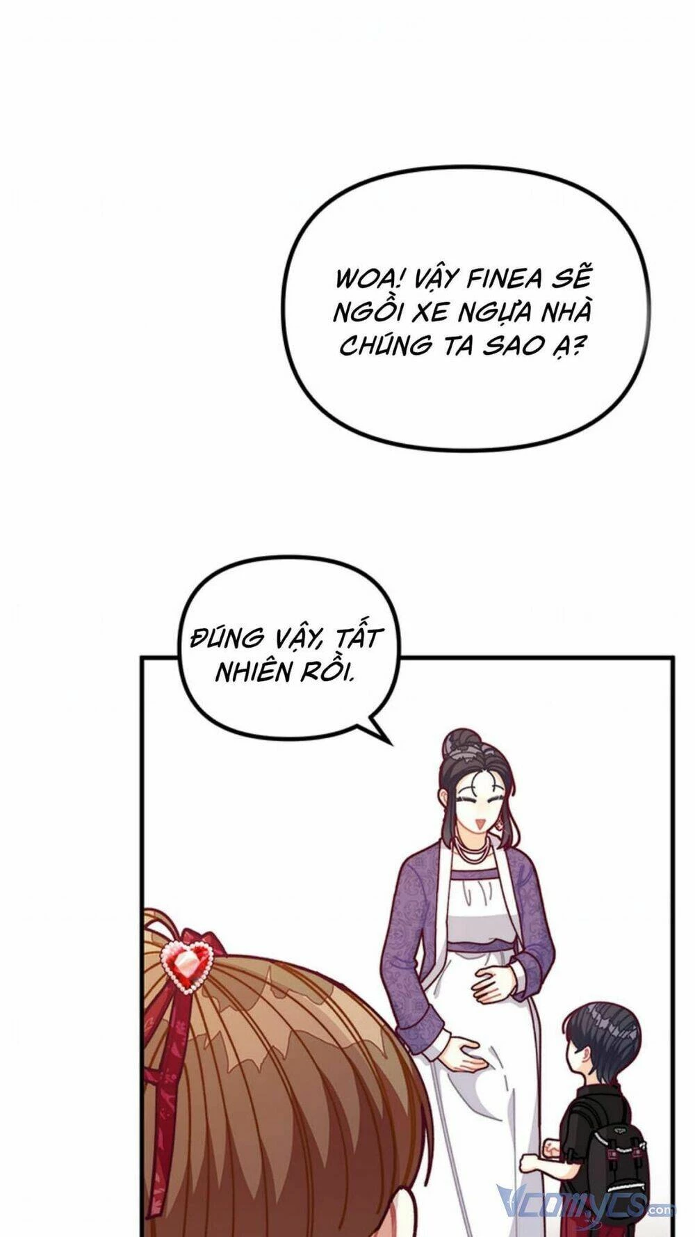 Tôi Chỉ Là Một Tiểu Thư Bình Thường Chapter 68 - 63