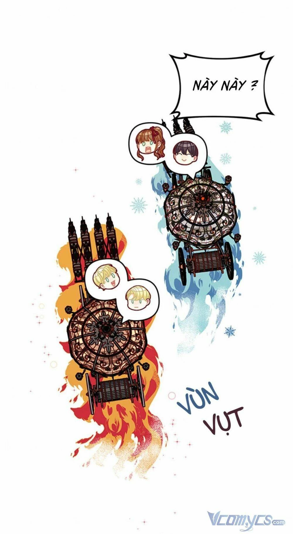 Tôi Chỉ Là Một Tiểu Thư Bình Thường Chapter 68 - 65