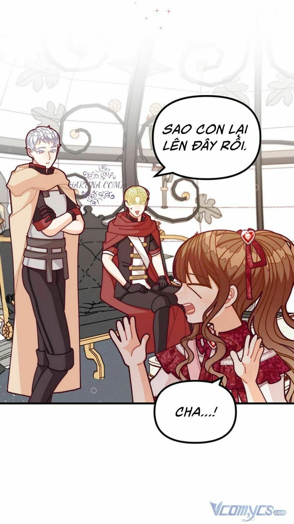 Tôi Chỉ Là Một Tiểu Thư Bình Thường Chapter 68 - 66