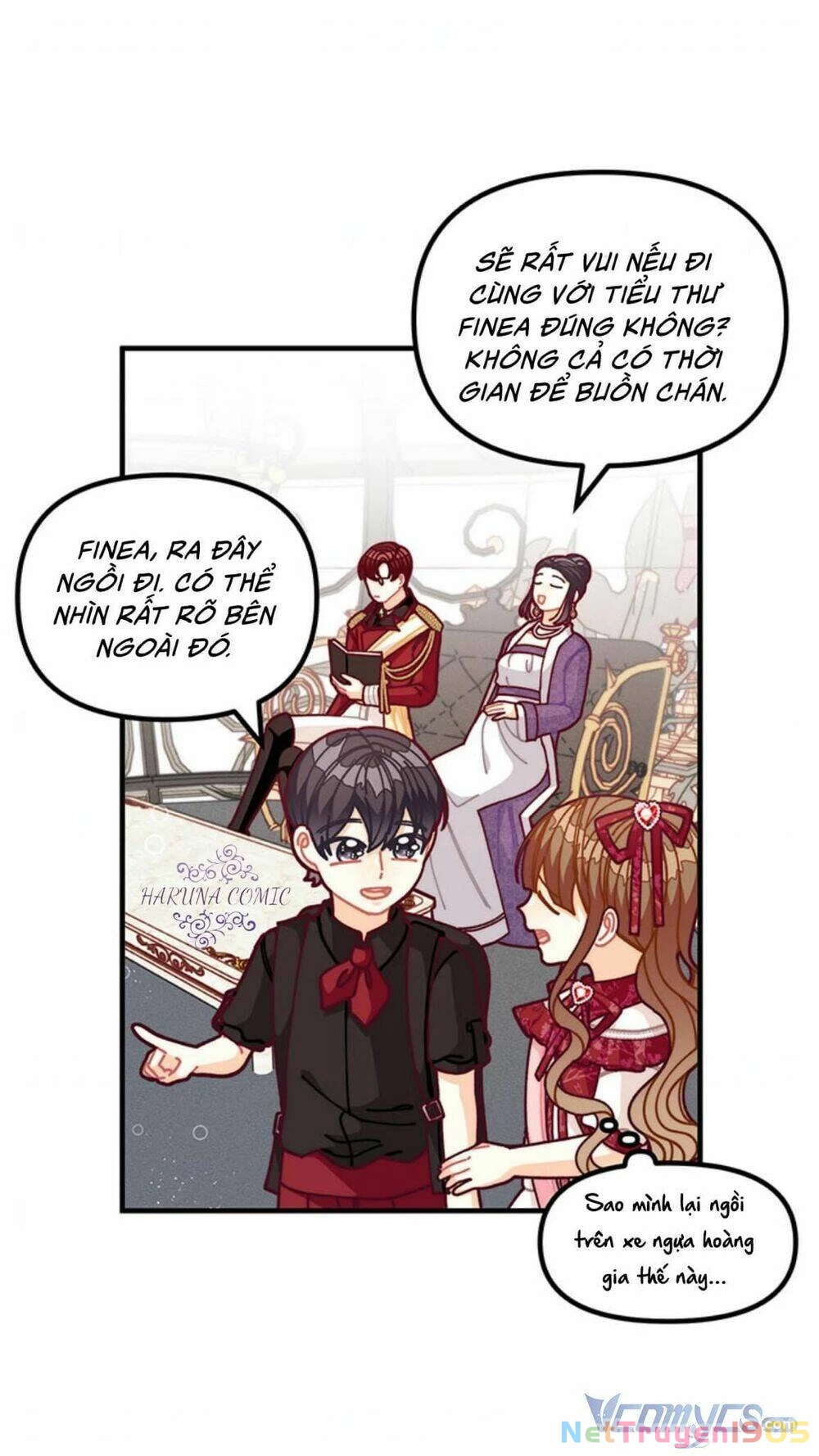 Tôi Chỉ Là Một Tiểu Thư Bình Thường Chapter 68 - 67