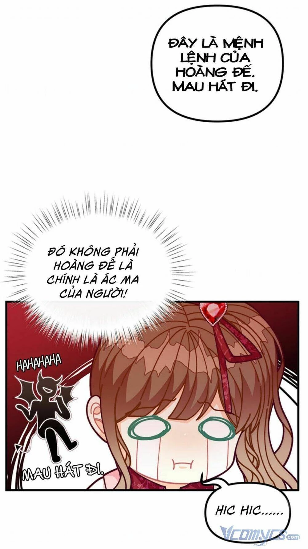 Tôi Chỉ Là Một Tiểu Thư Bình Thường Chapter 68 - 75