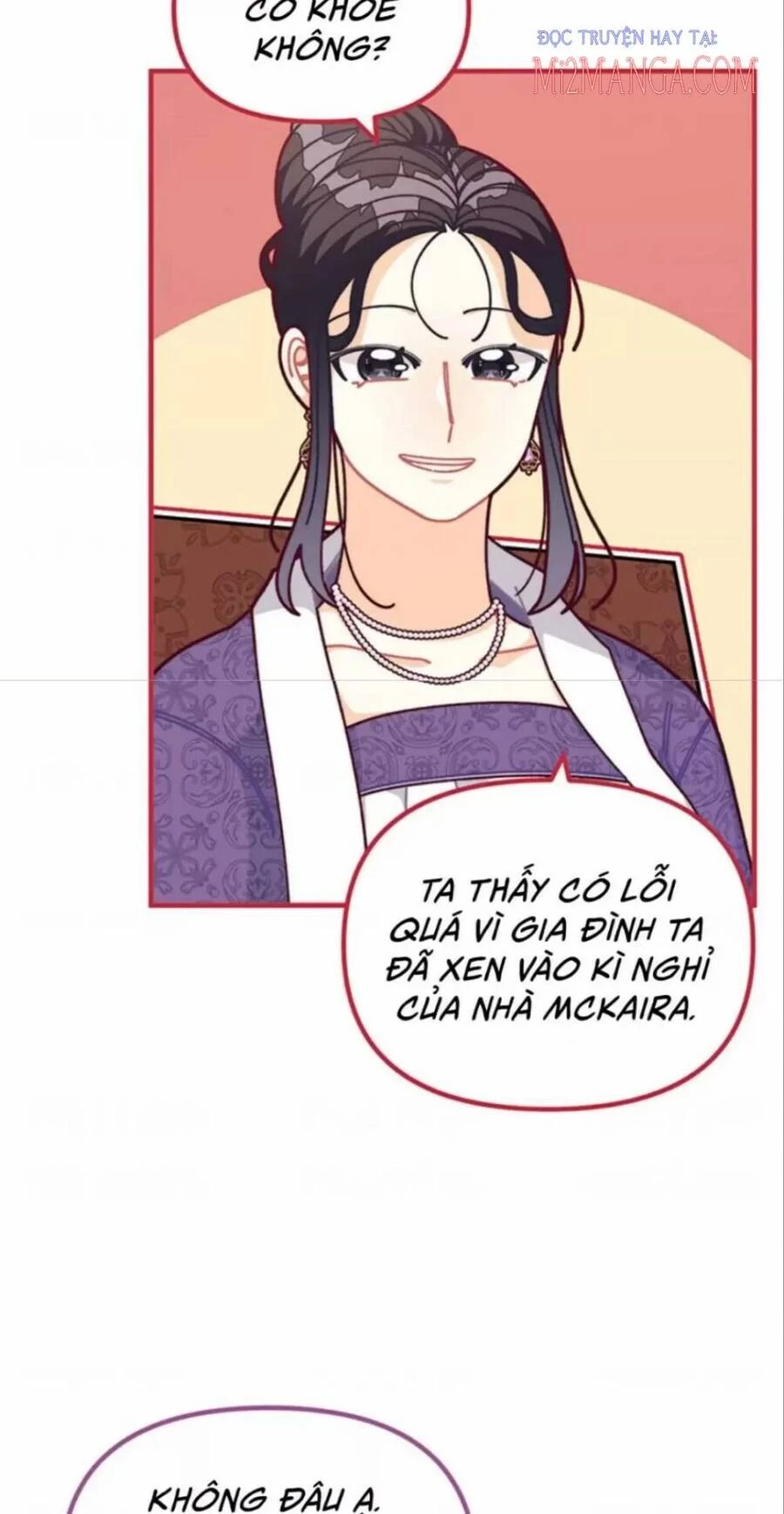 Tôi Chỉ Là Một Tiểu Thư Bình Thường Chapter 68.5 - 3