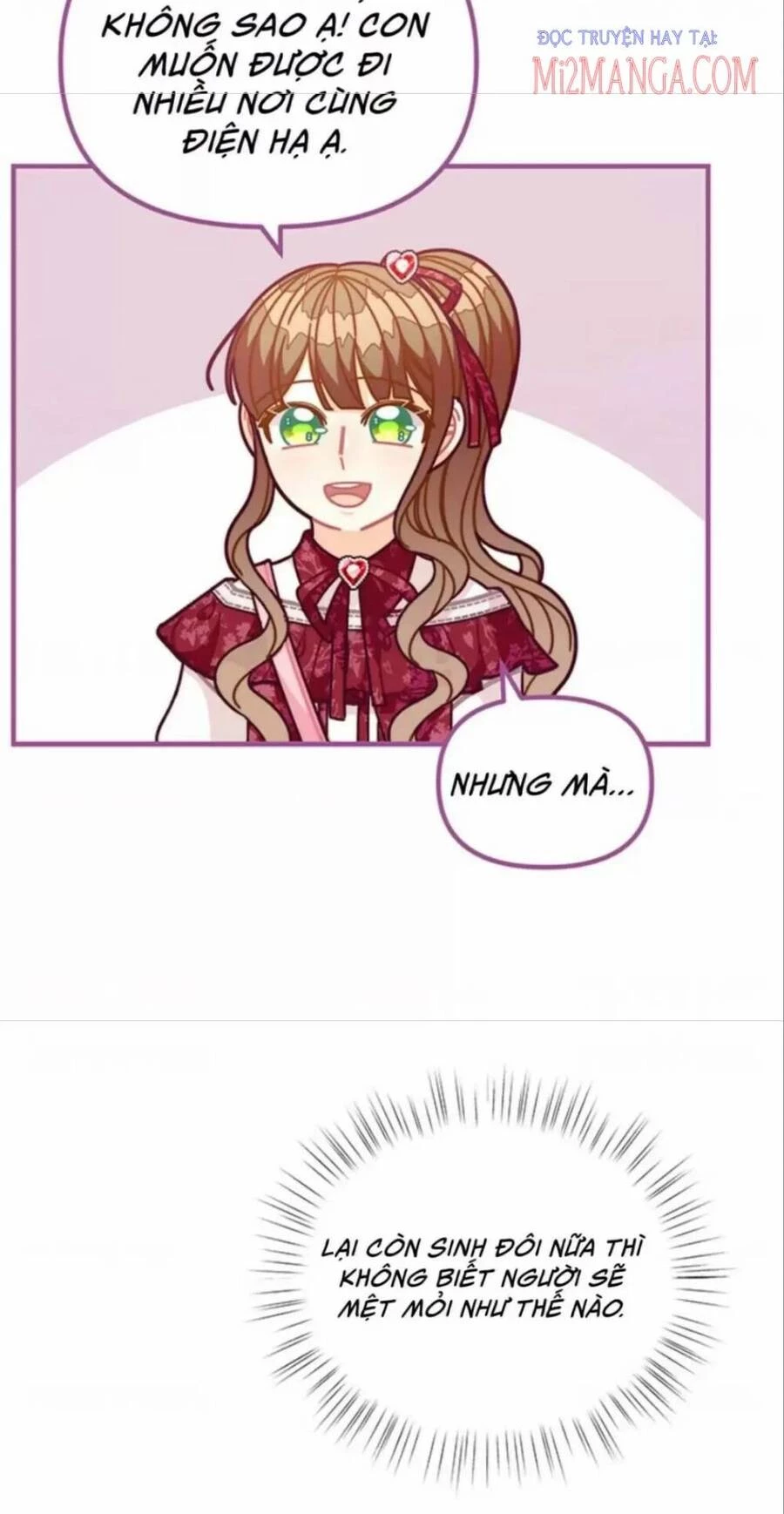 Tôi Chỉ Là Một Tiểu Thư Bình Thường Chapter 68.5 - 4