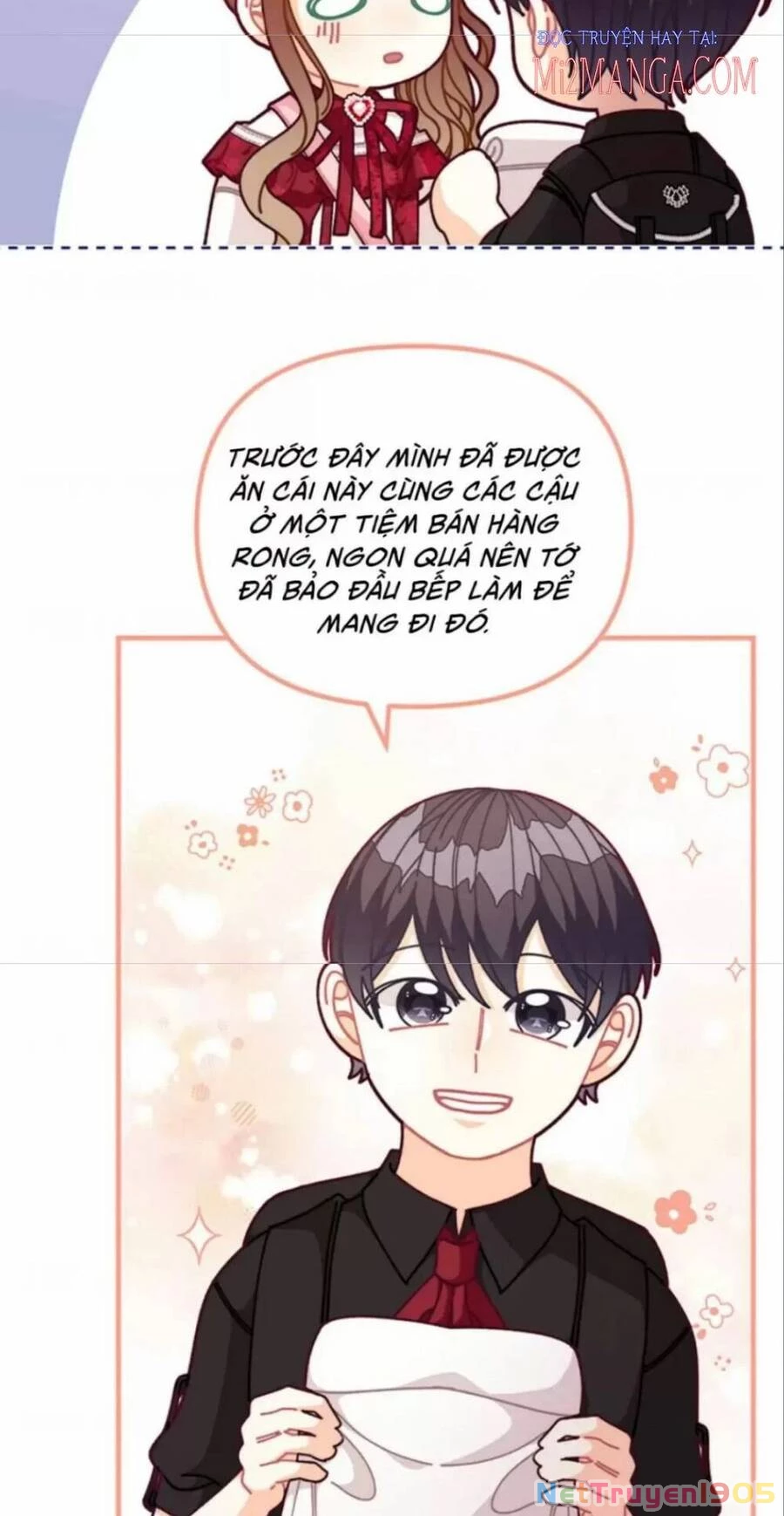 Tôi Chỉ Là Một Tiểu Thư Bình Thường Chapter 68.5 - 12