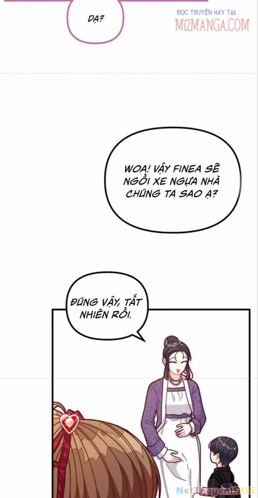 Tôi Chỉ Là Một Tiểu Thư Bình Thường Chapter 68.5 - 18