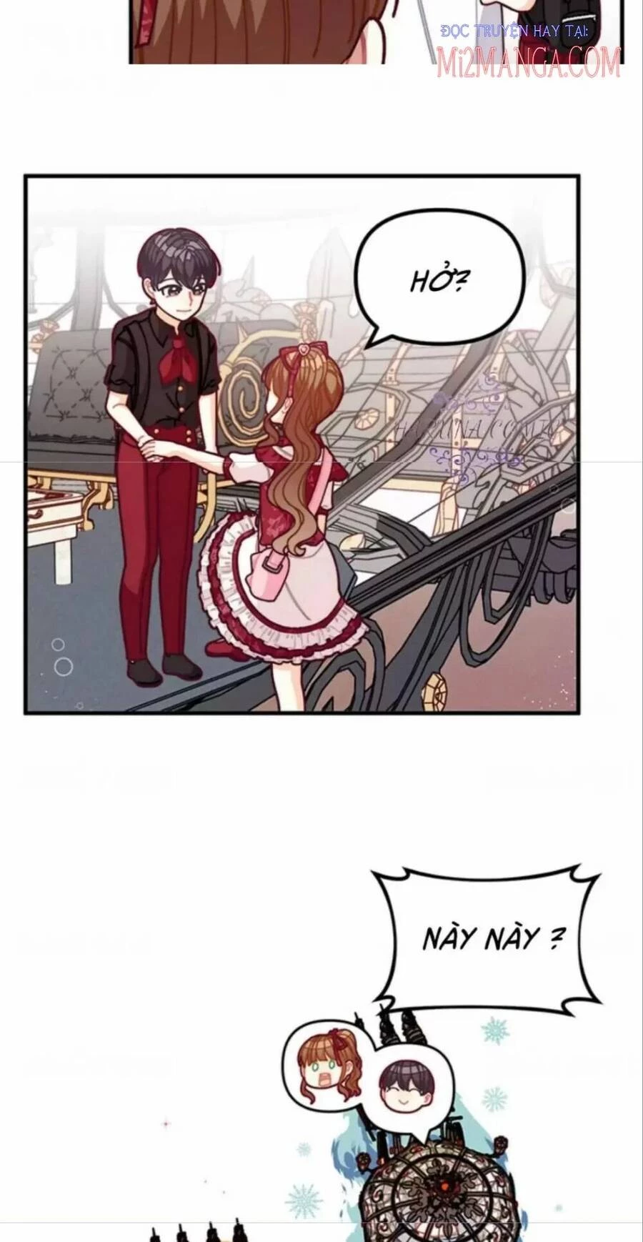 Tôi Chỉ Là Một Tiểu Thư Bình Thường Chapter 68.5 - 19