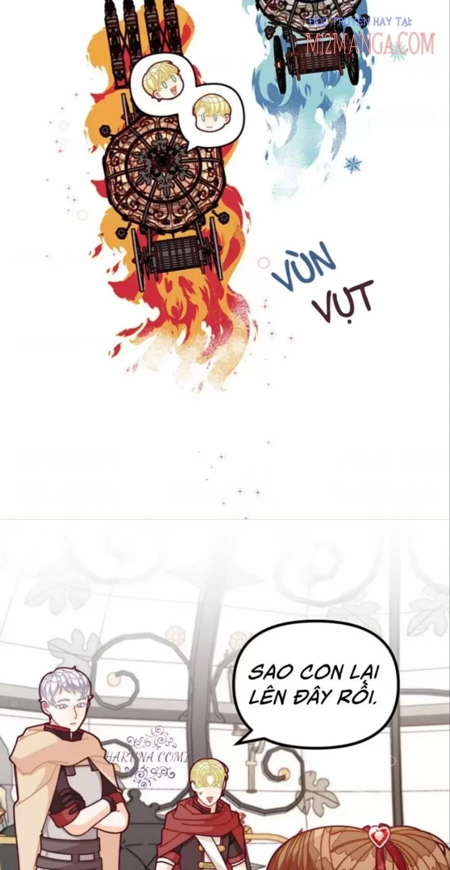 Tôi Chỉ Là Một Tiểu Thư Bình Thường Chapter 68.5 - 20