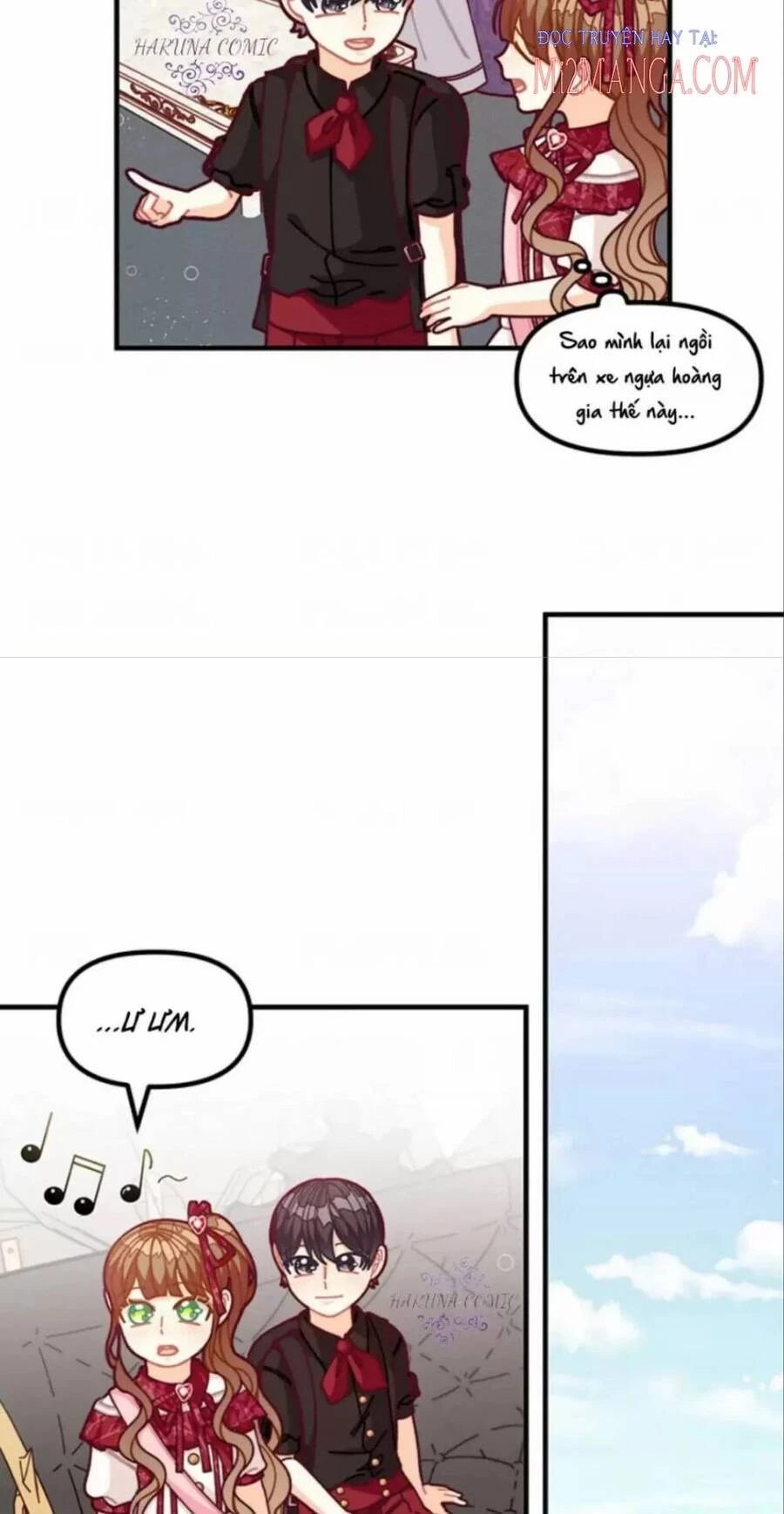 Tôi Chỉ Là Một Tiểu Thư Bình Thường Chapter 68.5 - 22