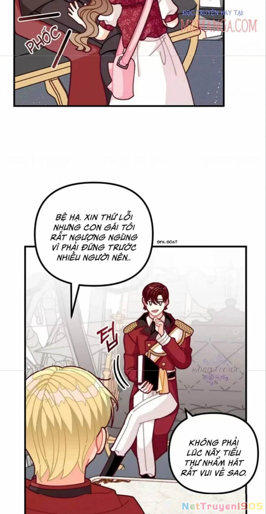 Tôi Chỉ Là Một Tiểu Thư Bình Thường Chapter 68.5 - 26