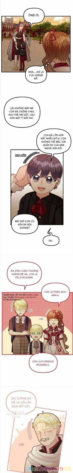 Tôi Chỉ Là Một Tiểu Thư Bình Thường Chapter 69 - 56