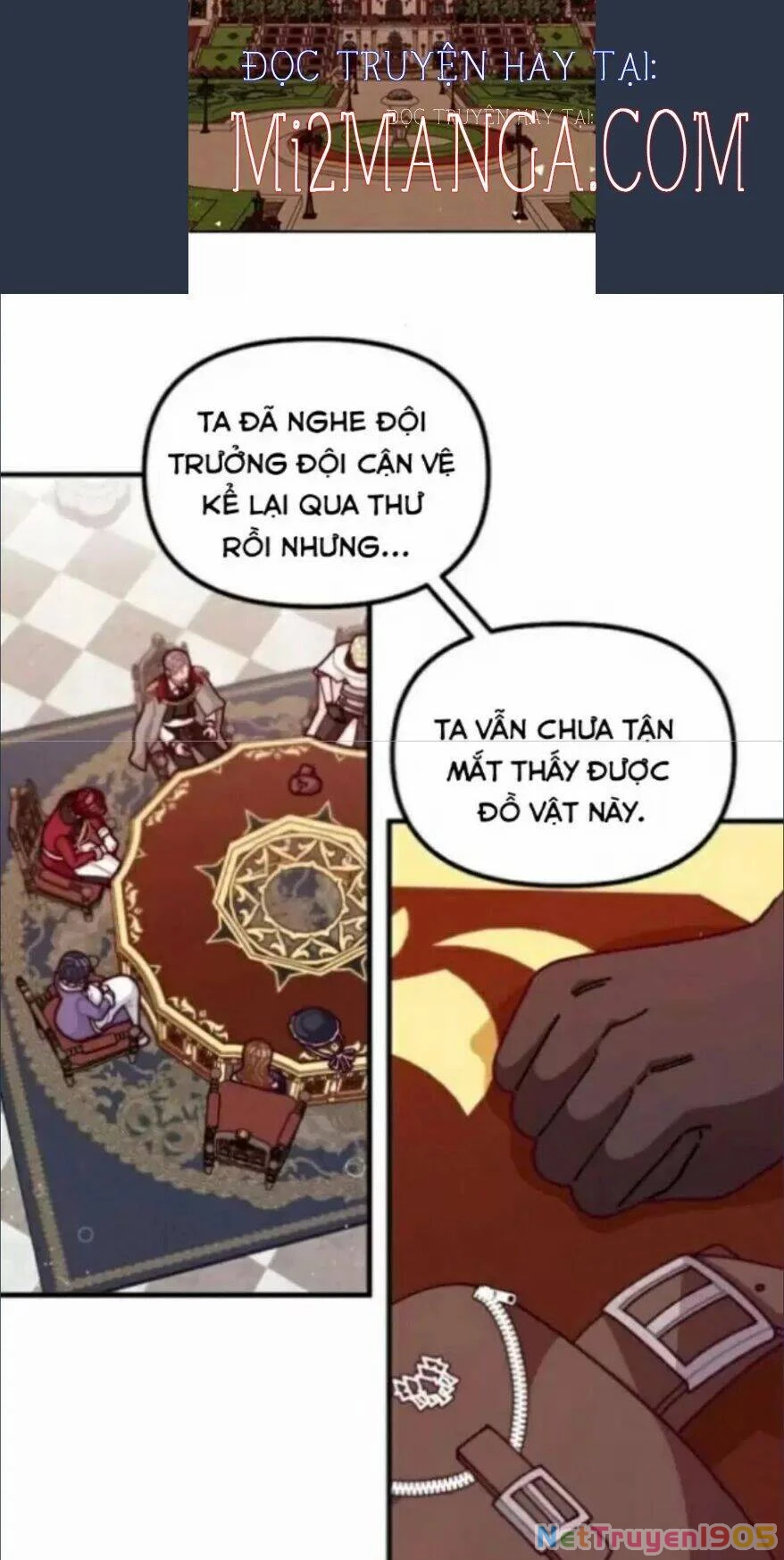 Tôi Chỉ Là Một Tiểu Thư Bình Thường Chapter 70.5 - 6