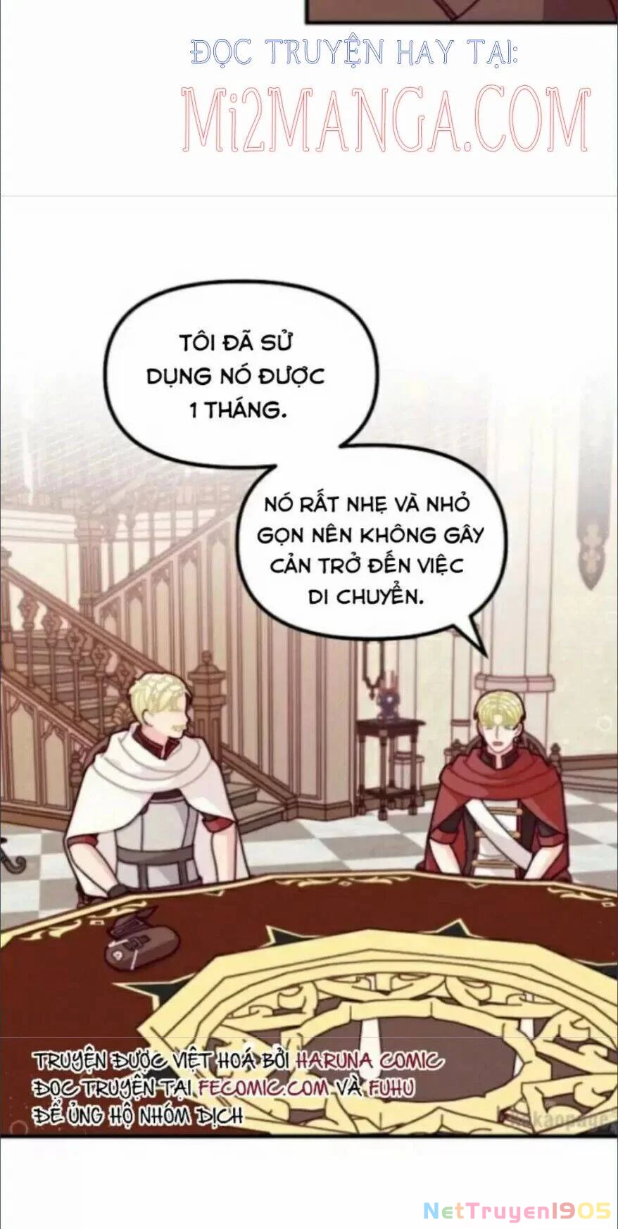 Tôi Chỉ Là Một Tiểu Thư Bình Thường Chapter 70.5 - 7