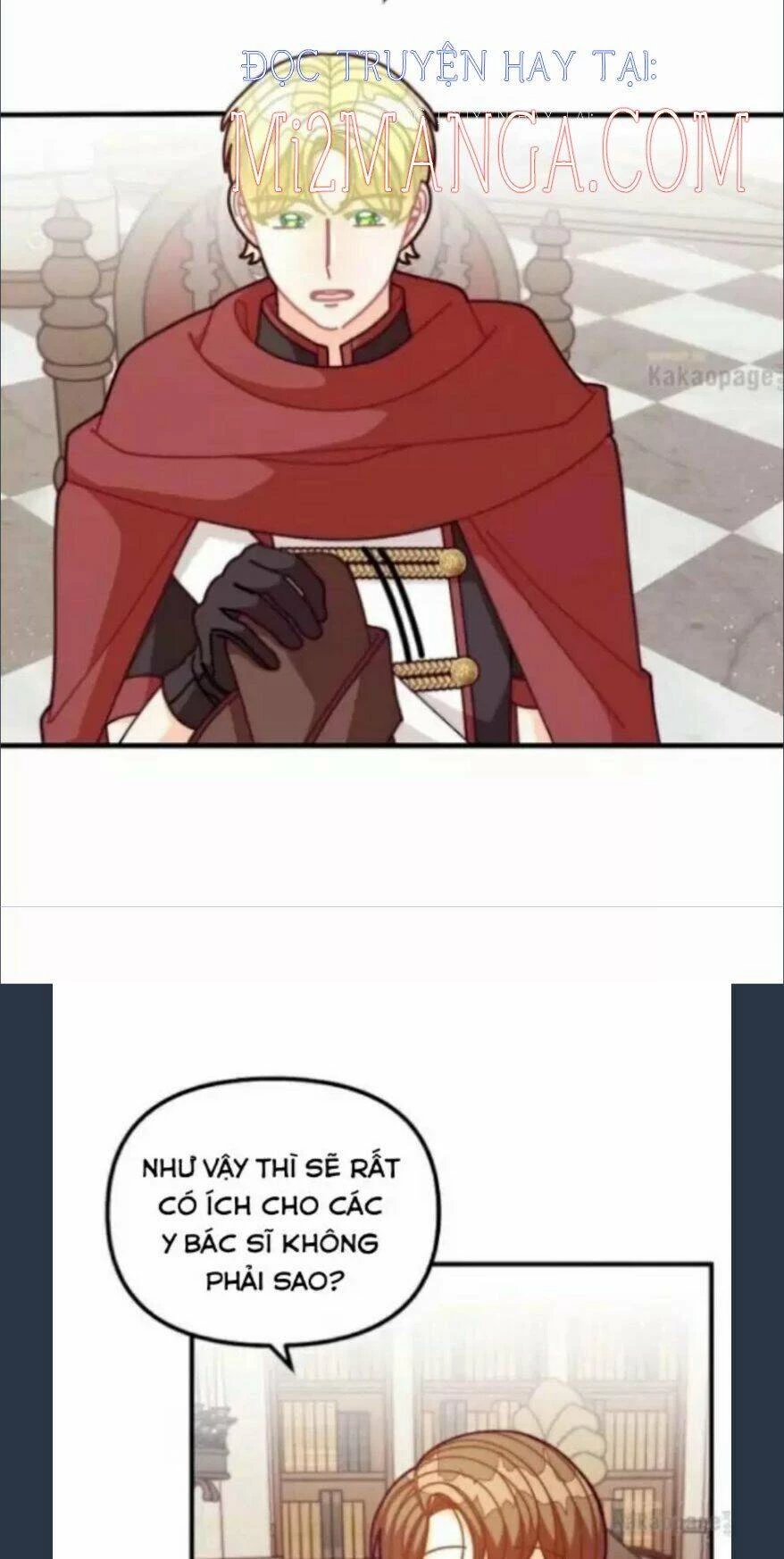 Tôi Chỉ Là Một Tiểu Thư Bình Thường Chapter 70.5 - 10