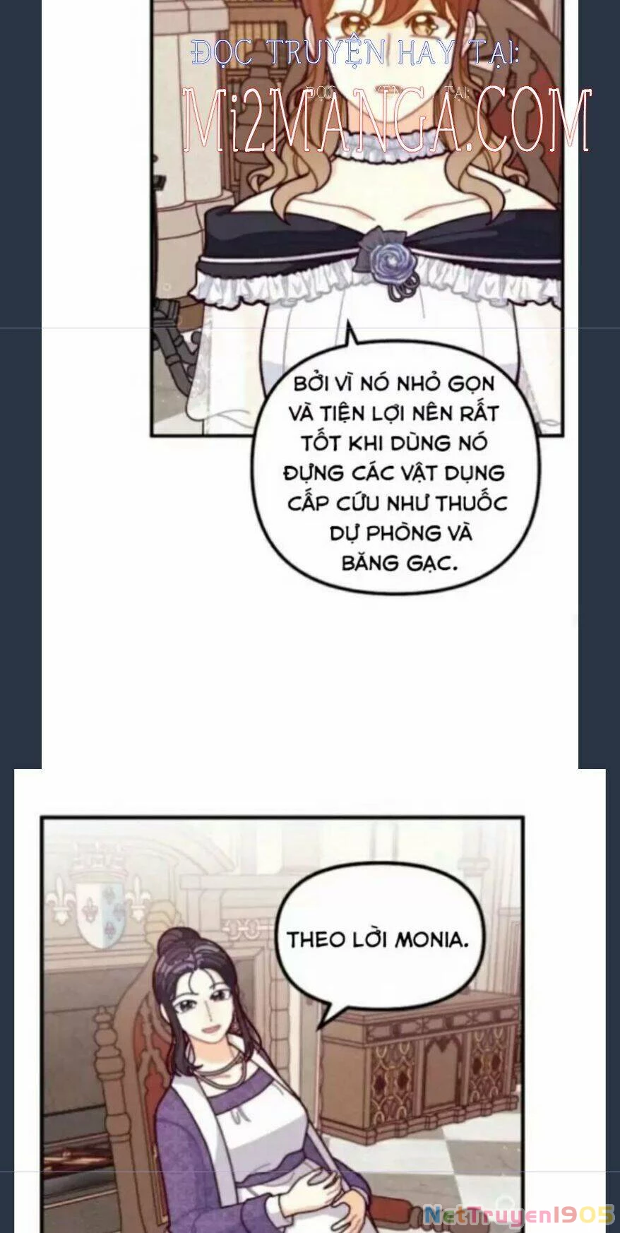 Tôi Chỉ Là Một Tiểu Thư Bình Thường Chapter 70.5 - 11