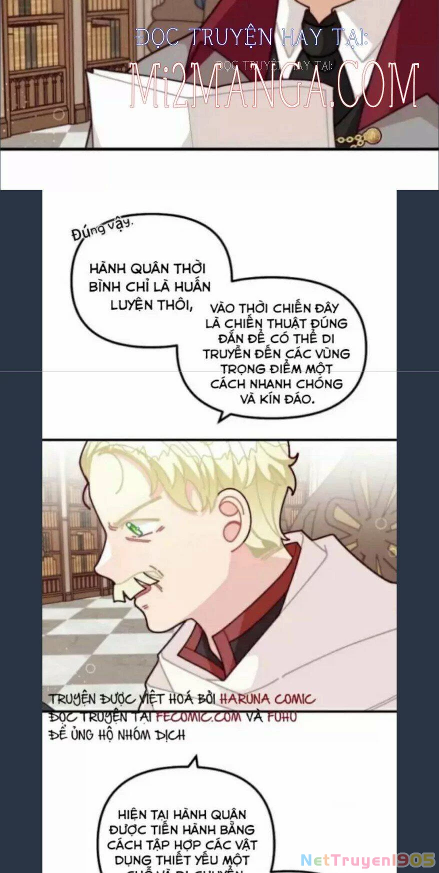 Tôi Chỉ Là Một Tiểu Thư Bình Thường Chapter 70.5 - 17