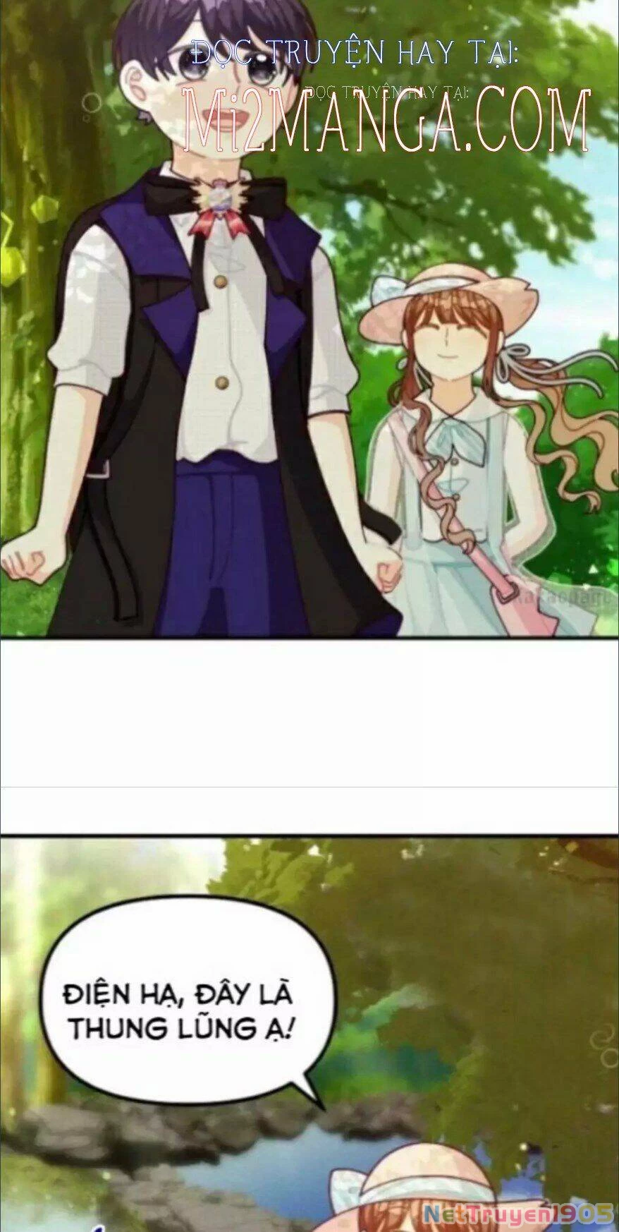 Tôi Chỉ Là Một Tiểu Thư Bình Thường Chapter 70.5 - 25