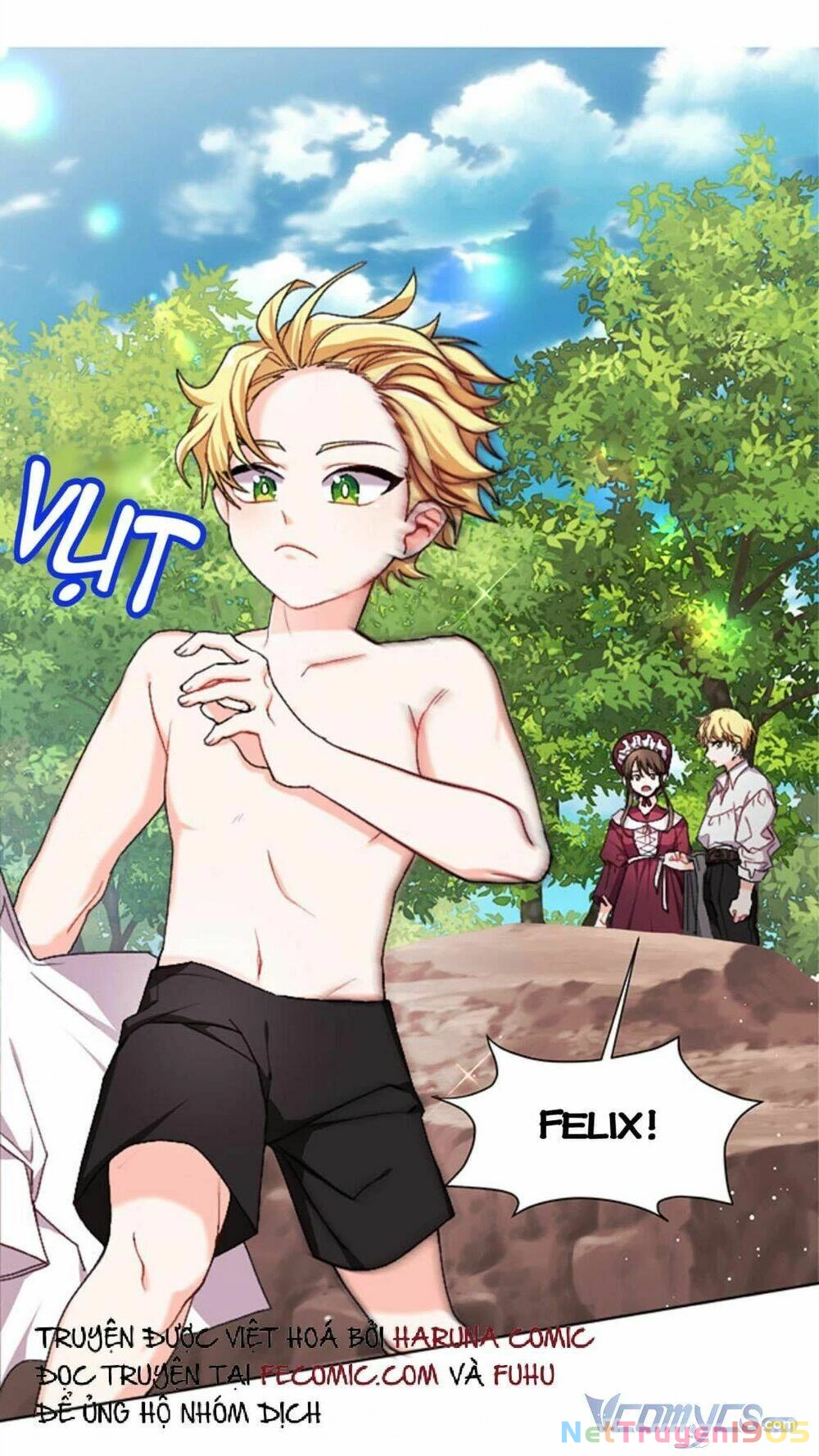 Tôi Chỉ Là Một Tiểu Thư Bình Thường Chapter 71 - 12