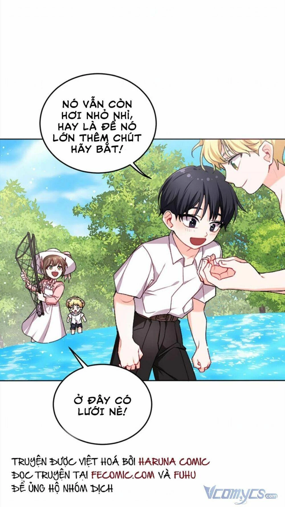 Tôi Chỉ Là Một Tiểu Thư Bình Thường Chapter 71 - 29