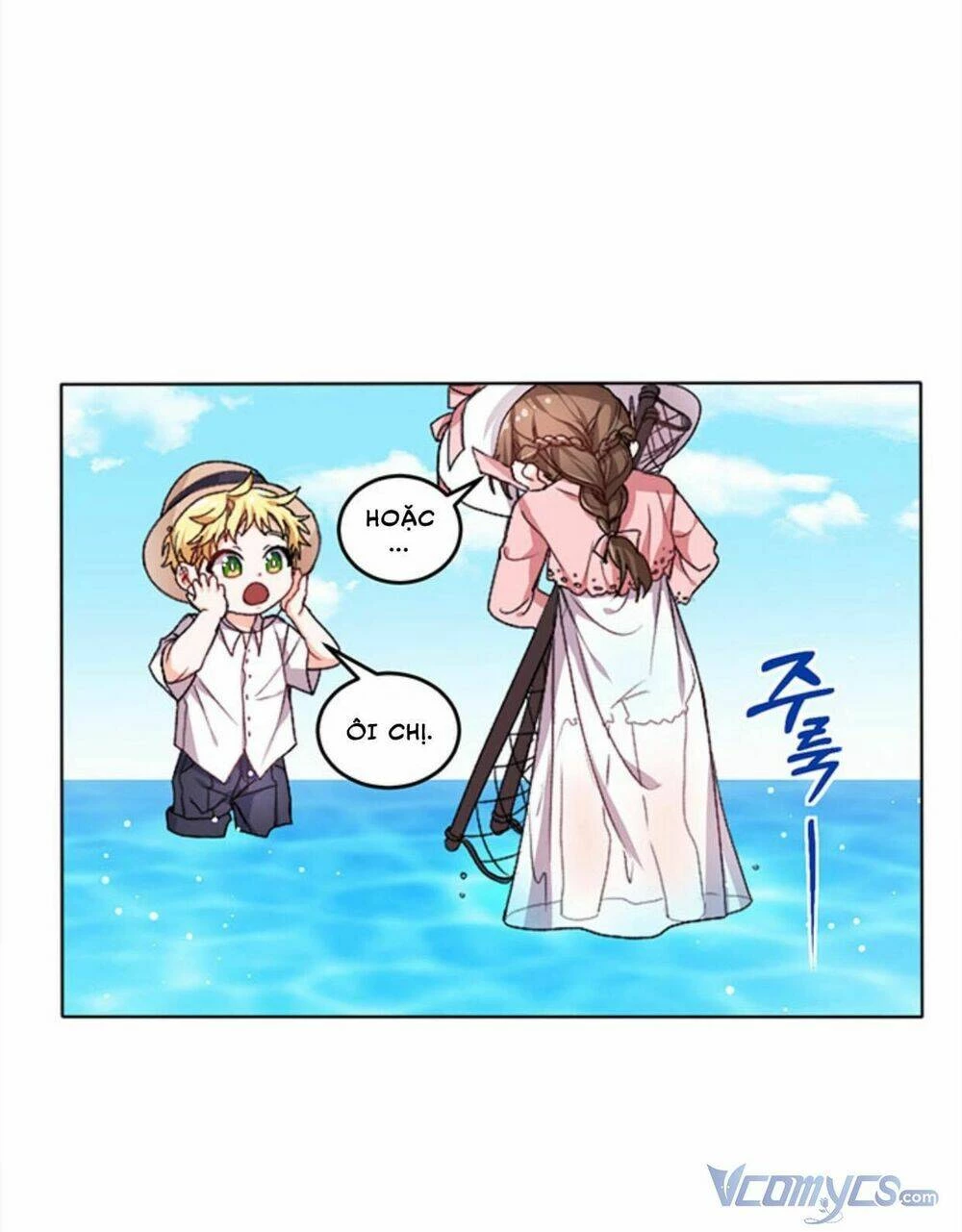 Tôi Chỉ Là Một Tiểu Thư Bình Thường Chapter 71 - 36